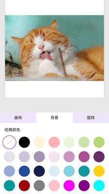留白之美
