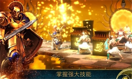 戰(zhàn)錘之旅銀色之塔