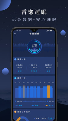 香懶睡眠