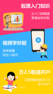 股票入門截圖欣賞