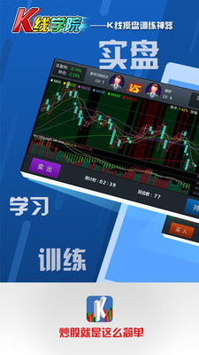 K線學(xué)院截圖欣賞