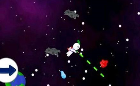 年糕行星毀滅者截圖欣賞