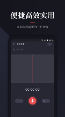 語音備忘錄錄音機(jī)截圖欣賞