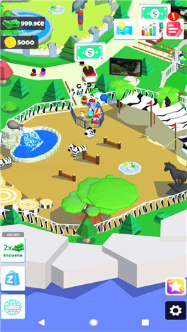 梦想动物园游戏截图