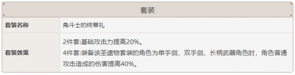 原神诺艾尔武器圣遗物怎么搭配 原神诺艾尔武器圣遗物选择技巧