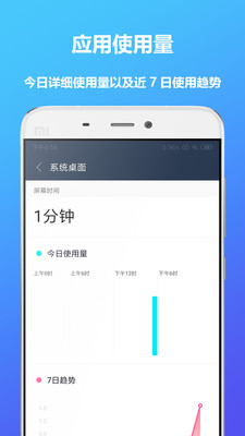 屏幕時(shí)間助手截圖欣賞