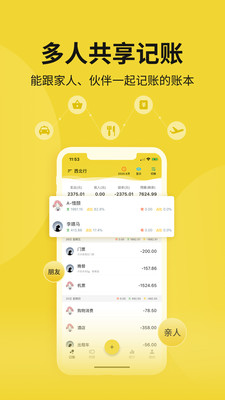 目標(biāo)記賬截圖欣賞