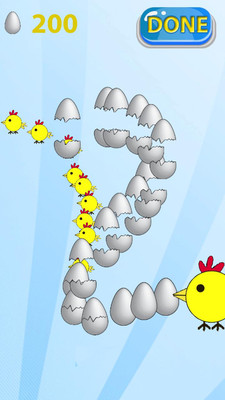 快乐小鸡生鸡蛋截图欣赏
