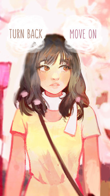 有個(gè)女孩截圖欣賞