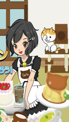貓咪少女截圖欣賞