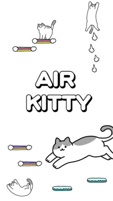 空中貓咪截圖欣賞