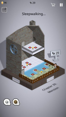 夢(mèng)游者的玩具世界截圖欣賞