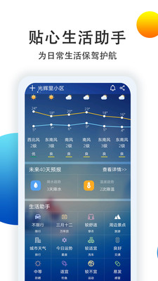 中央氣象預(yù)報(bào)截圖欣賞