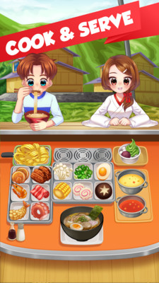 少女拉面館截圖欣賞