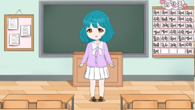甜蜜女孩換裝截圖欣賞