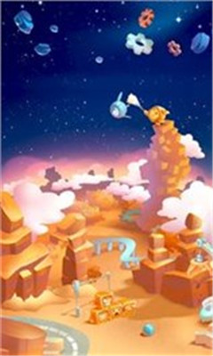 天空騎士英雄截圖欣賞