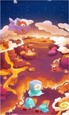 天空騎士英雄截圖欣賞
