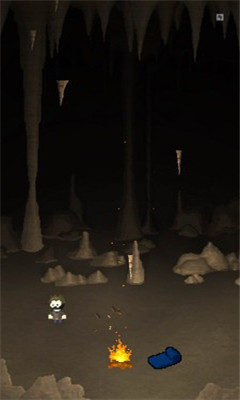 塌方躲避截圖欣賞