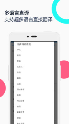 中英語音同聲翻譯截圖欣賞