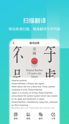 英語掃描翻譯截圖欣賞