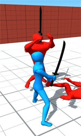 忍者斜線3D截圖欣賞