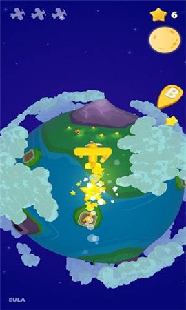宇宙飛機(jī)淘汰賽截圖欣賞
