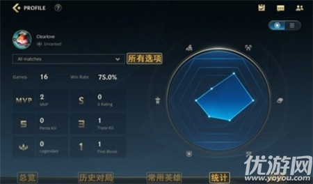 英雄聯(lián)盟手游翻譯助手截圖欣賞