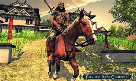 嵐戰(zhàn)士雙劍戰(zhàn)斗截圖欣賞