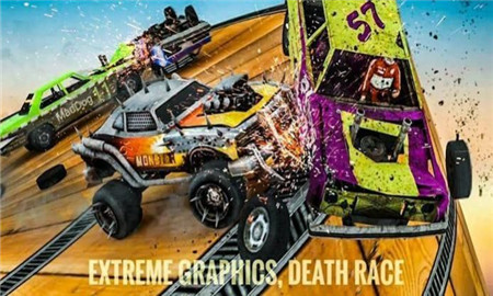 3D賽車死亡挑戰(zhàn)截圖欣賞