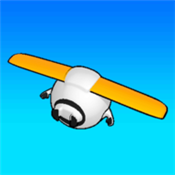 天空滑翔机3D