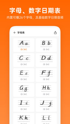英語(yǔ)音標(biāo)助手截圖欣賞