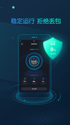 CC加速器截圖欣賞