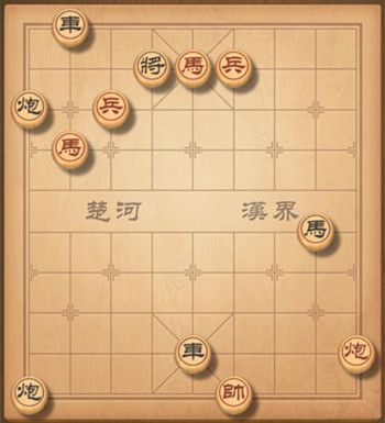 天天象棋残局挑战204期怎么过 11月23日残局挑战204通关攻略