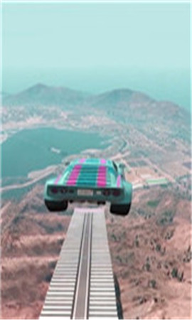 特技跳車截圖欣賞