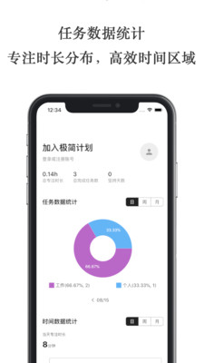 極簡(jiǎn)計(jì)劃截圖欣賞