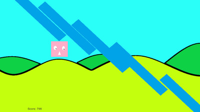 拉里歷險(xiǎn)記截圖欣賞