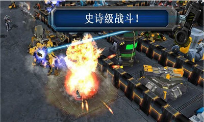 銀河掌控截圖欣賞