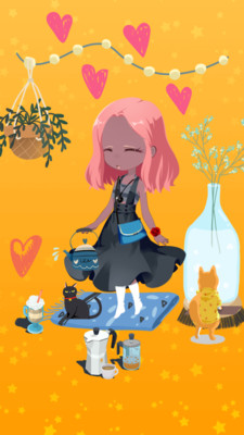 童顏少女截圖欣賞