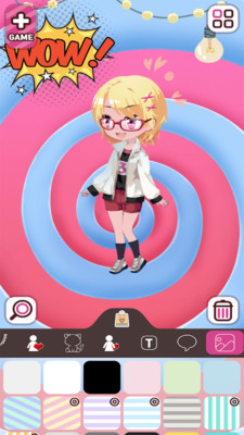 童顏少女截圖欣賞