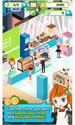 便利商店物語截圖欣賞