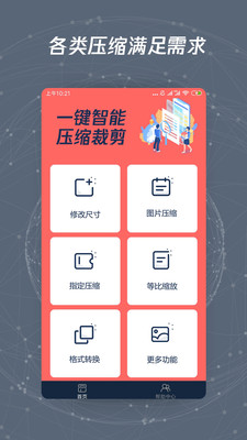 圖片修改尺寸截圖欣賞
