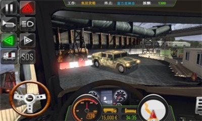 真實卡車模擬3D截圖欣賞