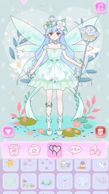 禮服公主截圖欣賞