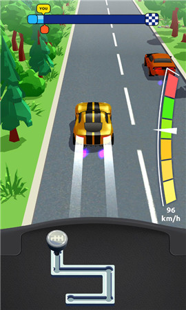 變速箱賽車截圖欣賞