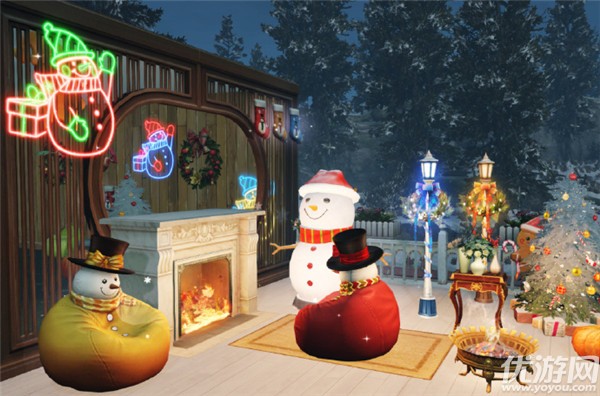 明日之后12月17日更新公告 圣诞迎雪系列活动开启