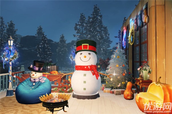 明日之后12月17日更新公告 圣诞迎雪系列活动开启