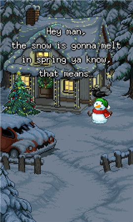 雪人故事截圖欣賞
