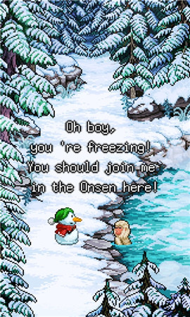 雪人故事截圖欣賞