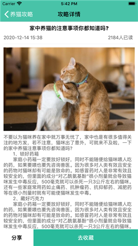 喵趣社交截圖欣賞