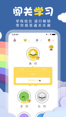 君子蘭日語截圖欣賞